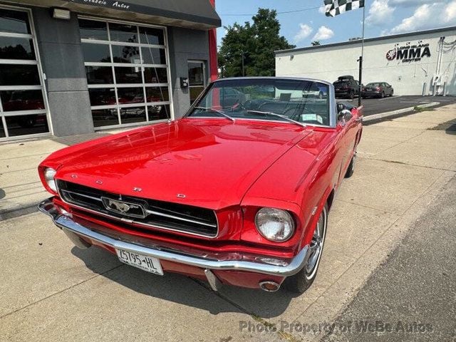 1965 Ford Mustang  - 22557301 - 5