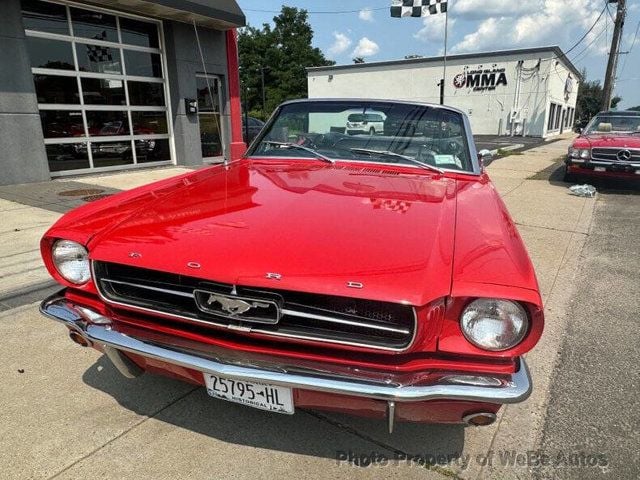 1965 Ford Mustang  - 22557301 - 6