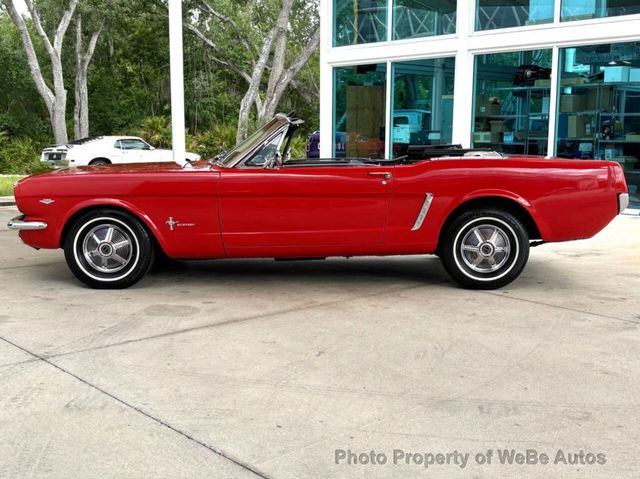 1965 Ford Mustang  - 23033082 - 10