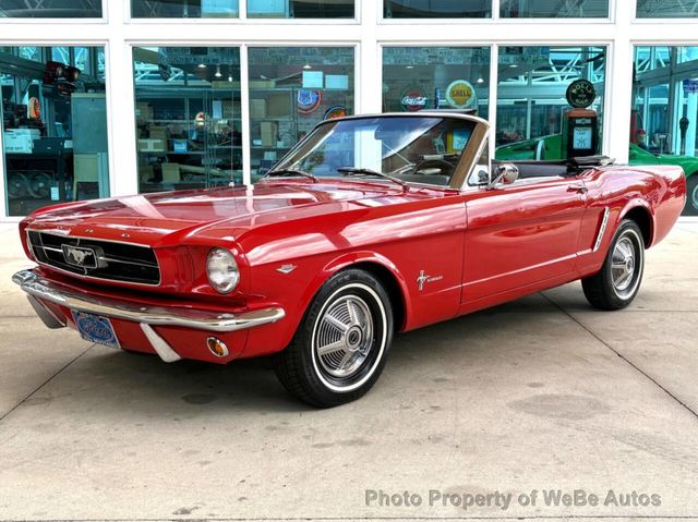 1965 Ford Mustang  - 23033082 - 11