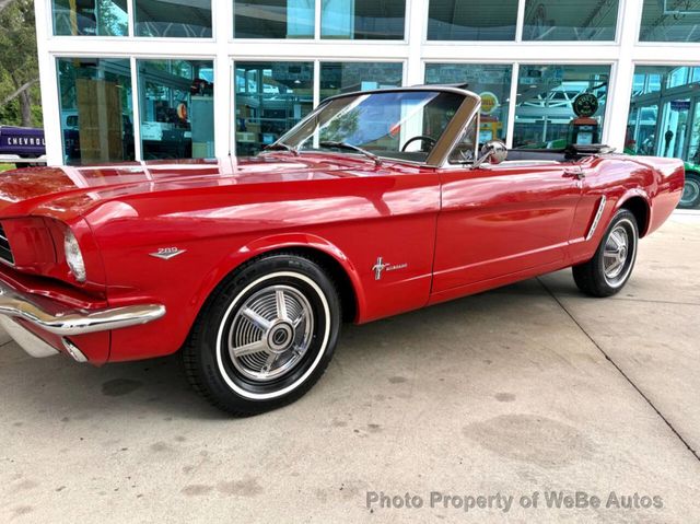 1965 Ford Mustang  - 23033082 - 12