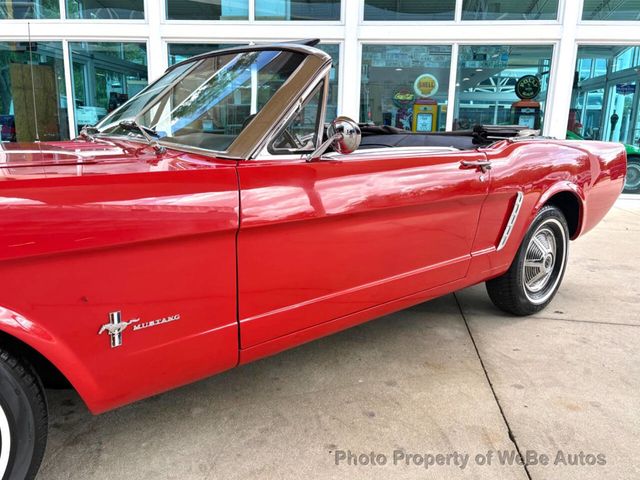 1965 Ford Mustang  - 23033082 - 13