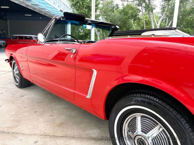 1965 Ford Mustang  - 23033082 - 14