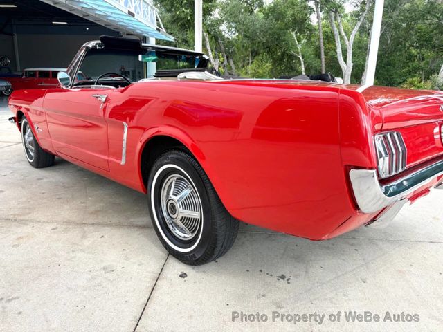 1965 Ford Mustang  - 23033082 - 15