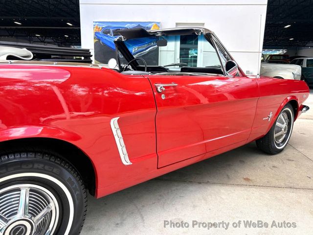 1965 Ford Mustang  - 23033082 - 17