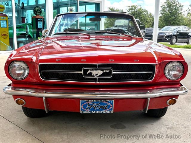 1965 Ford Mustang  - 23033082 - 1