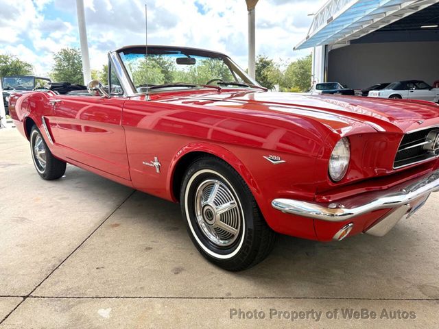 1965 Ford Mustang  - 23033082 - 19