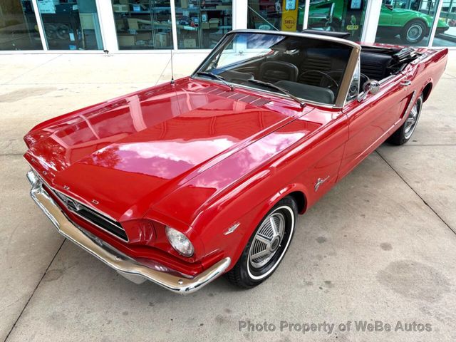 1965 Ford Mustang  - 23033082 - 20