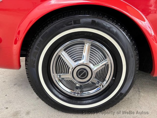 1965 Ford Mustang  - 23033082 - 21