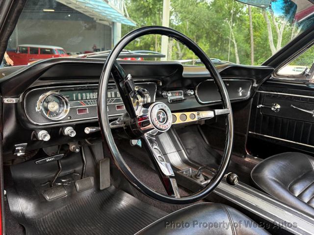 1965 Ford Mustang  - 23033082 - 25