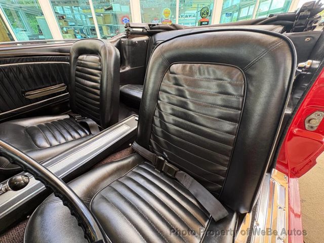1965 Ford Mustang  - 23033082 - 27