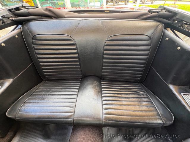 1965 Ford Mustang  - 23033082 - 28