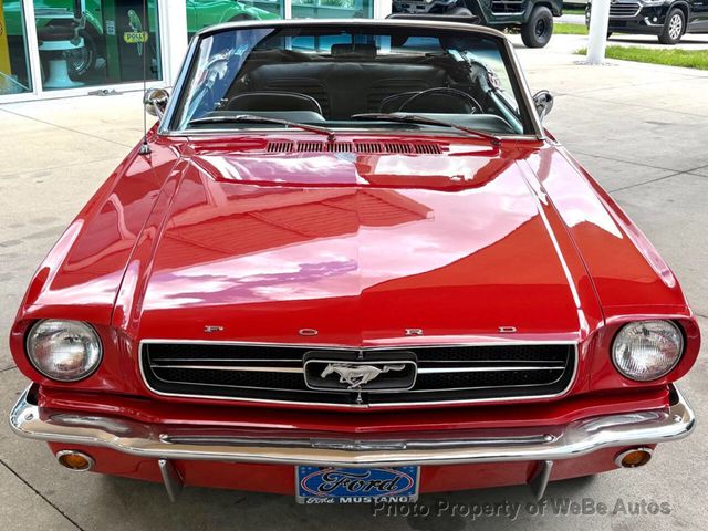 1965 Ford Mustang  - 23033082 - 2