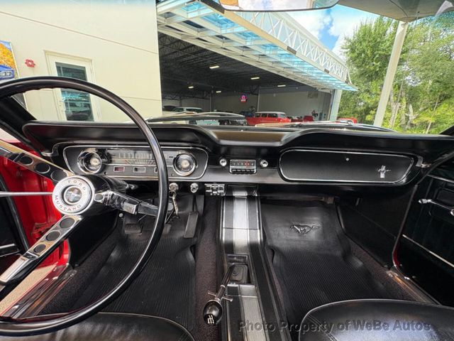 1965 Ford Mustang  - 23033082 - 29