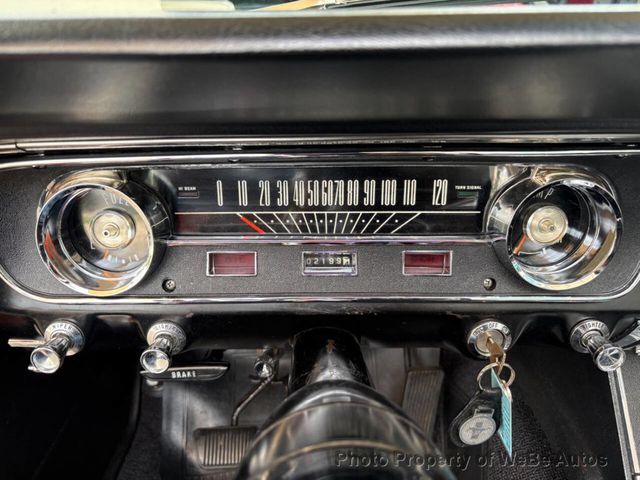 1965 Ford Mustang  - 23033082 - 30