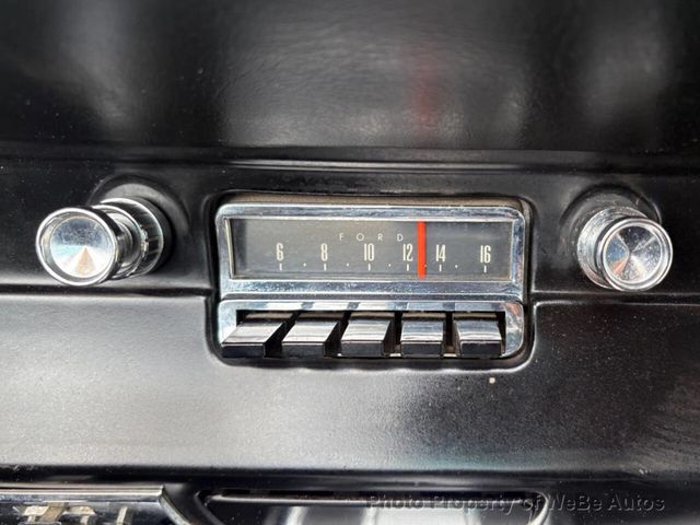 1965 Ford Mustang  - 23033082 - 35