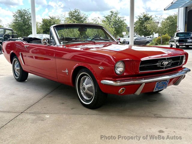 1965 Ford Mustang  - 23033082 - 3