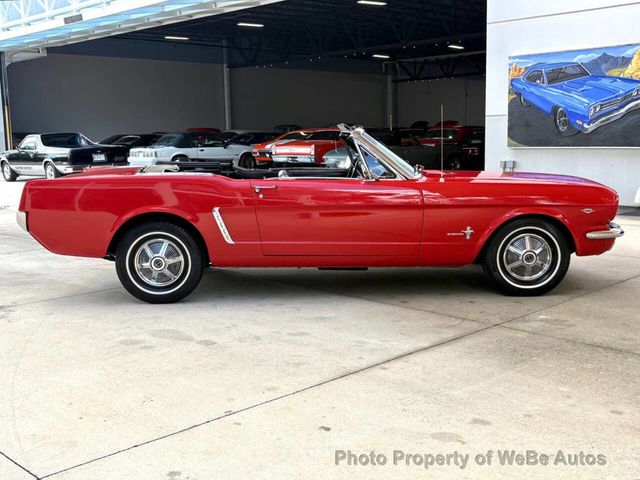 1965 Ford Mustang  - 23033082 - 4