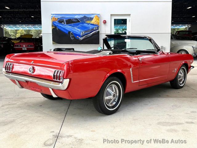 1965 Ford Mustang  - 23033082 - 5