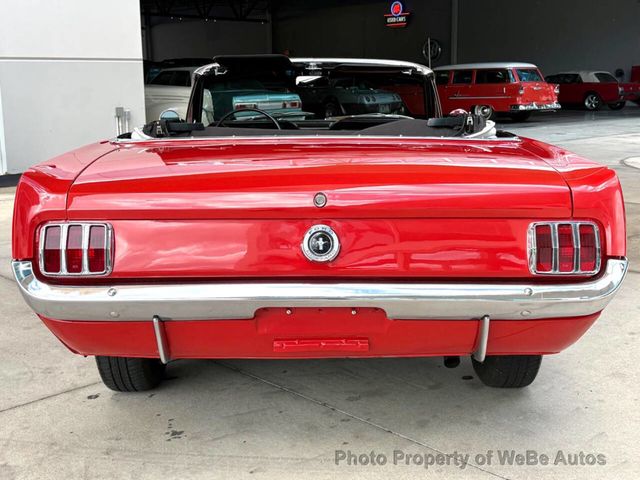 1965 Ford Mustang  - 23033082 - 6
