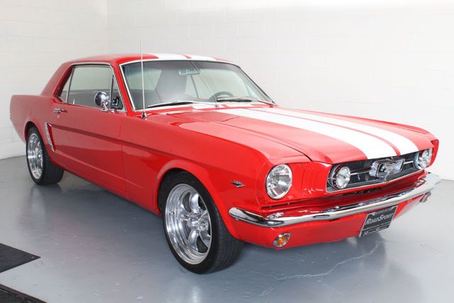 1965 Ford Mustang  - 20927073 - 0
