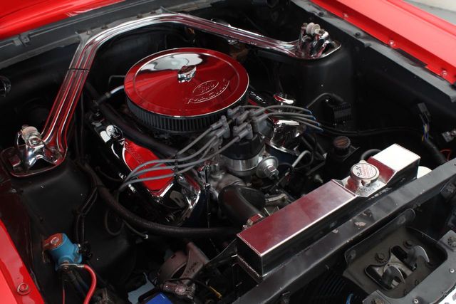 1965 Ford Mustang  - 20927073 - 11