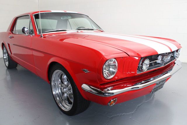 1965 Ford Mustang  - 20927073 - 16