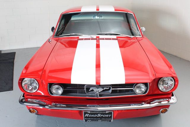 1965 Ford Mustang  - 20927073 - 2