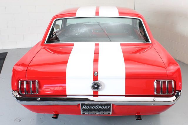 1965 Ford Mustang  - 20927073 - 3