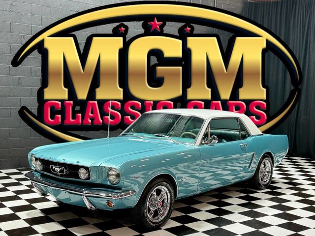 1965 Ford Mustang 302cid - AUTO - AIR CONDITIONING - MUST SEE - - 22951169 - 0