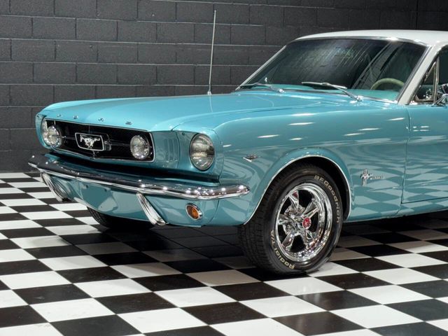 1965 Ford Mustang 302cid - AUTO - AIR CONDITIONING - MUST SEE - - 22951169 - 9