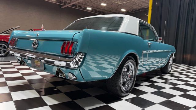 1965 Ford Mustang 302cid - AUTO - AIR CONDITIONING - MUST SEE - - 22951169 - 10