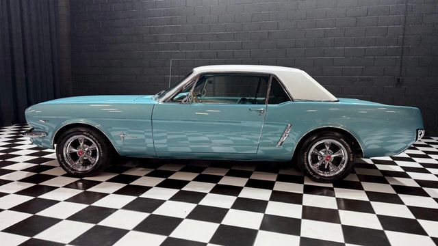 1965 Ford Mustang 302cid - AUTO - AIR CONDITIONING - MUST SEE - - 22951169 - 11