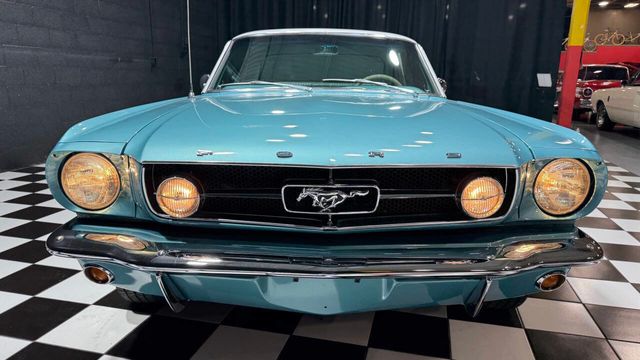 1965 Ford Mustang 302cid - AUTO - AIR CONDITIONING - MUST SEE - - 22951169 - 12