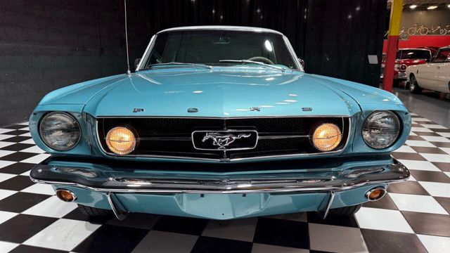 1965 Ford Mustang 302cid - AUTO - AIR CONDITIONING - MUST SEE - - 22951169 - 13