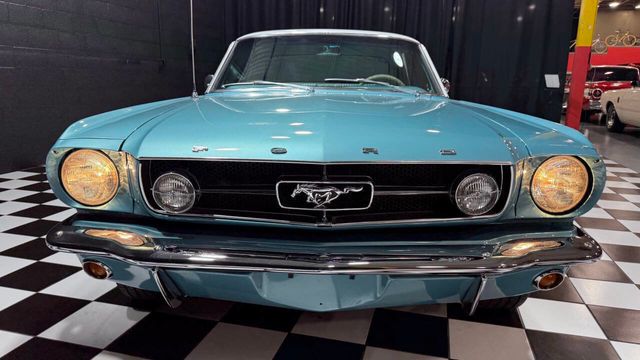 1965 Ford Mustang 302cid - AUTO - AIR CONDITIONING - MUST SEE - - 22951169 - 14