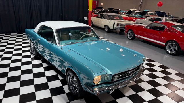 1965 Ford Mustang 302cid - AUTO - AIR CONDITIONING - MUST SEE - - 22951169 - 15