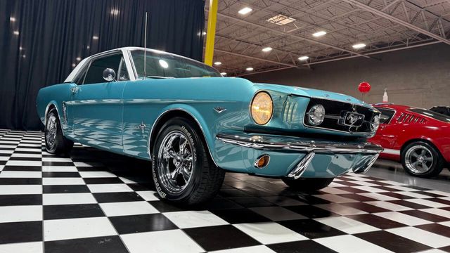 1965 Ford Mustang 302cid - AUTO - AIR CONDITIONING - MUST SEE - - 22951169 - 16
