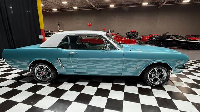 1965 Ford Mustang 302cid - AUTO - AIR CONDITIONING - MUST SEE - - 22951169 - 17