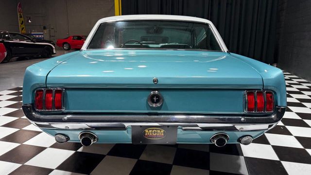 1965 Ford Mustang 302cid - AUTO - AIR CONDITIONING - MUST SEE - - 22951169 - 18