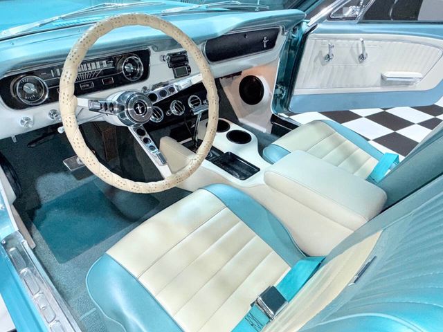 1965 Ford Mustang 302cid - AUTO - AIR CONDITIONING - MUST SEE - - 22951169 - 1