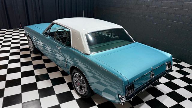 1965 Ford Mustang 302cid - AUTO - AIR CONDITIONING - MUST SEE - - 22951169 - 19