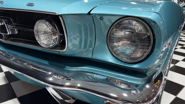 1965 Ford Mustang 302cid - AUTO - AIR CONDITIONING - MUST SEE - - 22951169 - 20