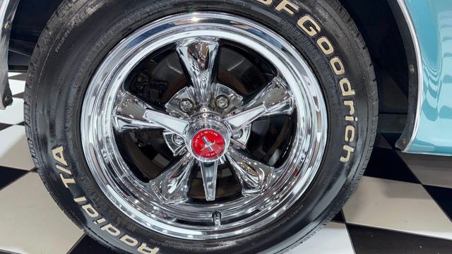 1965 Ford Mustang 302cid - AUTO - AIR CONDITIONING - MUST SEE - - 22951169 - 22