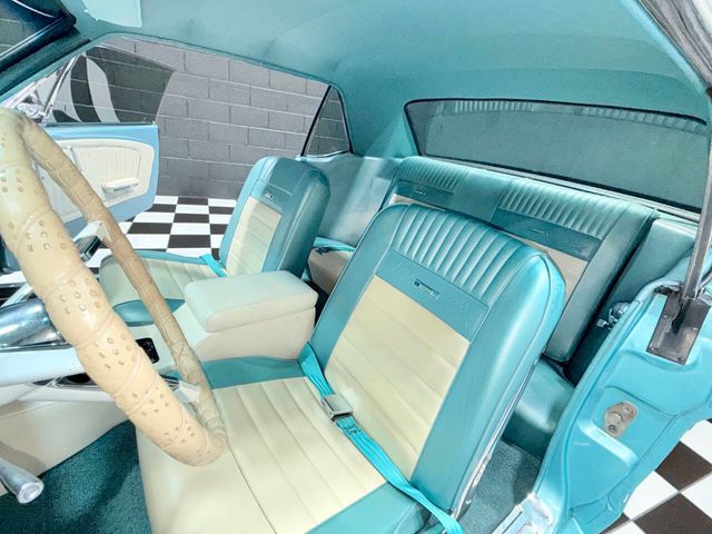 1965 Ford Mustang 302cid - AUTO - AIR CONDITIONING - MUST SEE - - 22951169 - 2