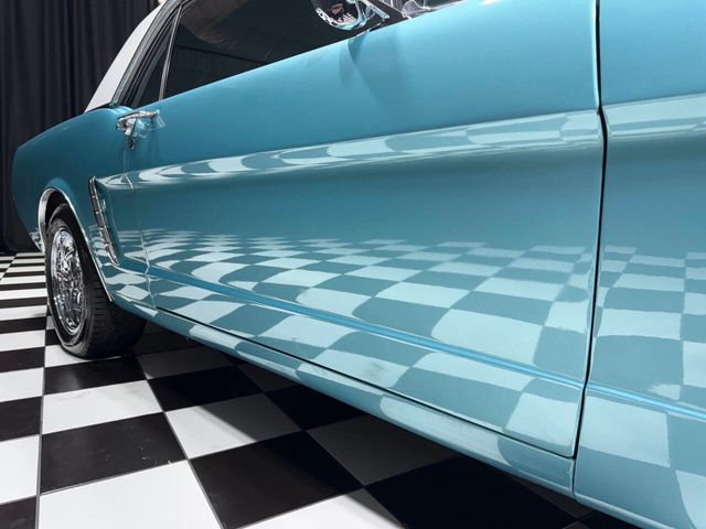 1965 Ford Mustang 302cid - AUTO - AIR CONDITIONING - MUST SEE - - 22951169 - 46