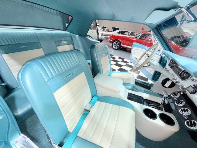 1965 Ford Mustang 302cid - AUTO - AIR CONDITIONING - MUST SEE - - 22951169 - 4