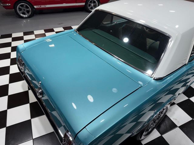 1965 Ford Mustang 302cid - AUTO - AIR CONDITIONING - MUST SEE - - 22951169 - 51