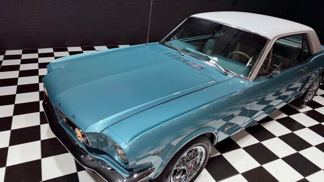 1965 Ford Mustang 302cid - AUTO - AIR CONDITIONING - MUST SEE - - 22951169 - 56