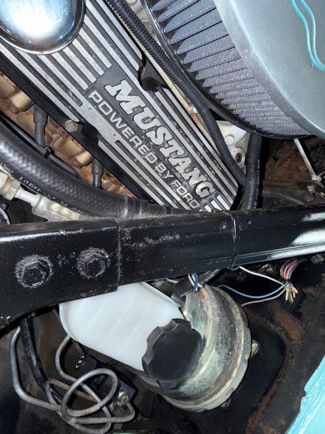 1965 Ford Mustang 302cid - AUTO - AIR CONDITIONING - MUST SEE - - 22951169 - 73